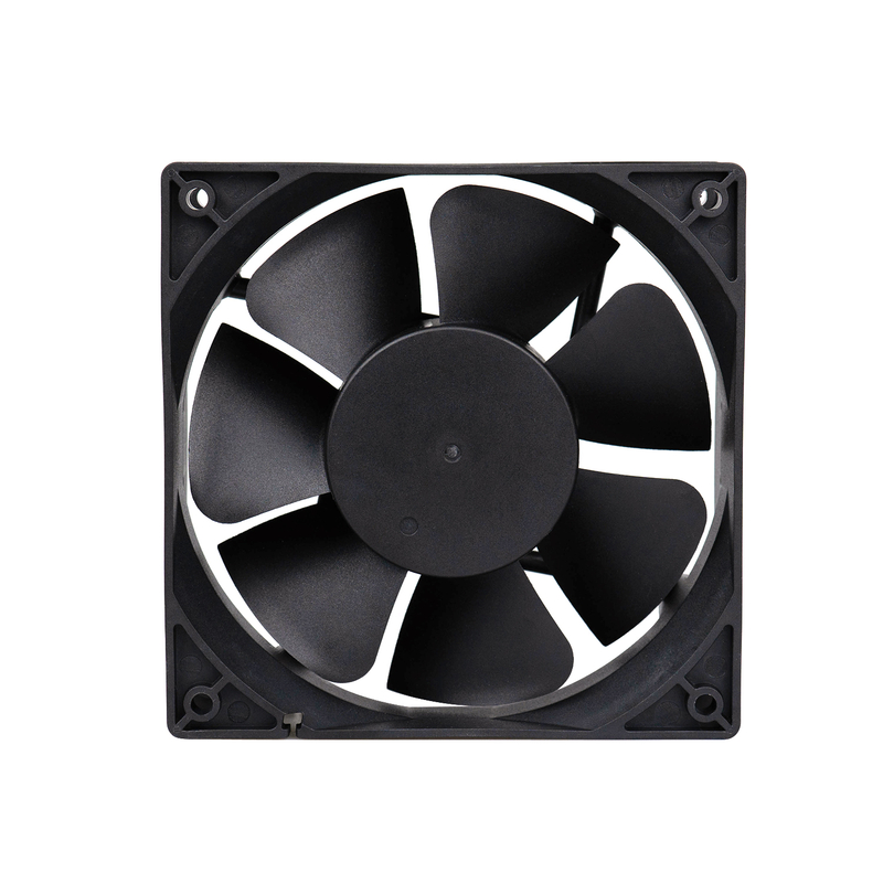 120x120x38mm High Speed ​​12V 24V DC Axialventilator